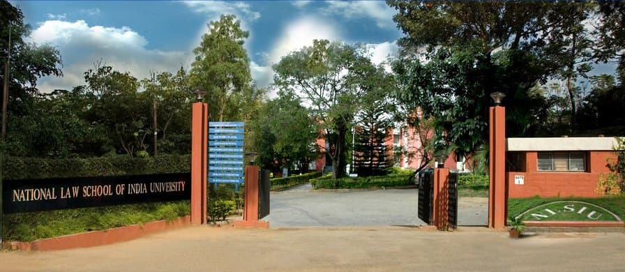 National Law School of India University-image