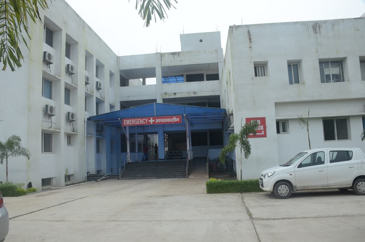 IAMS Hospital Lucknow-gallery-image-4