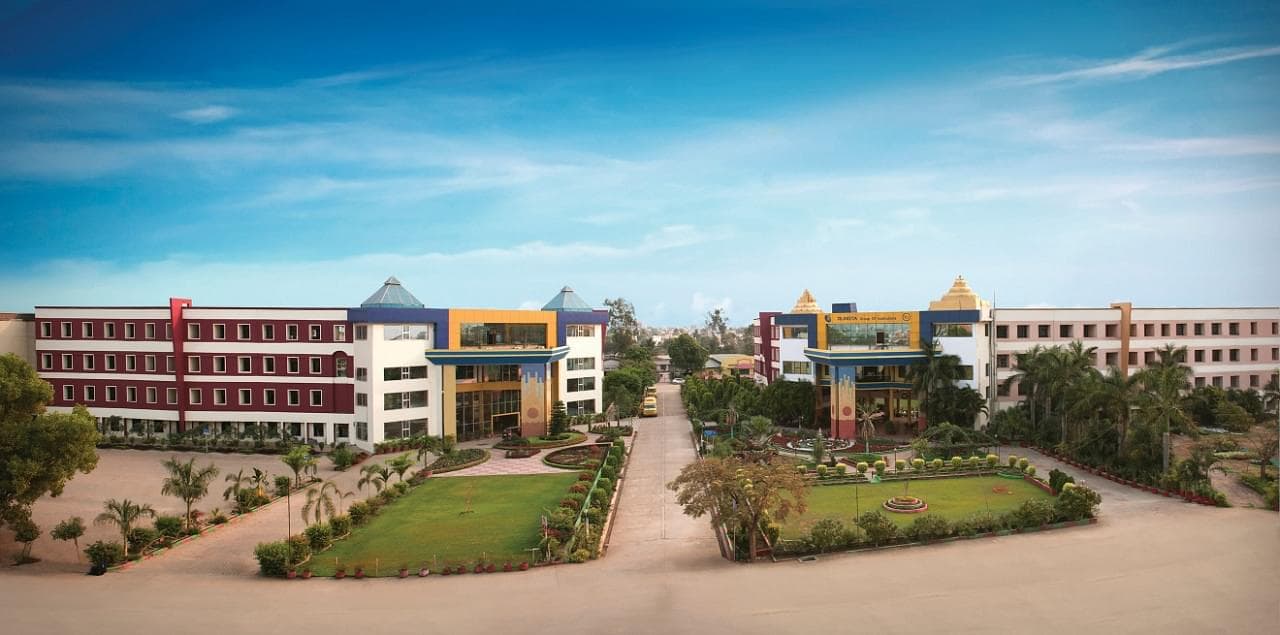 Rungta Institute of Pharmaceutical Education and Research-image