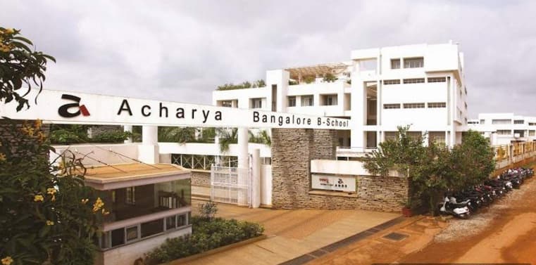 Acharya Bangalore B-School - [ABBS]-image