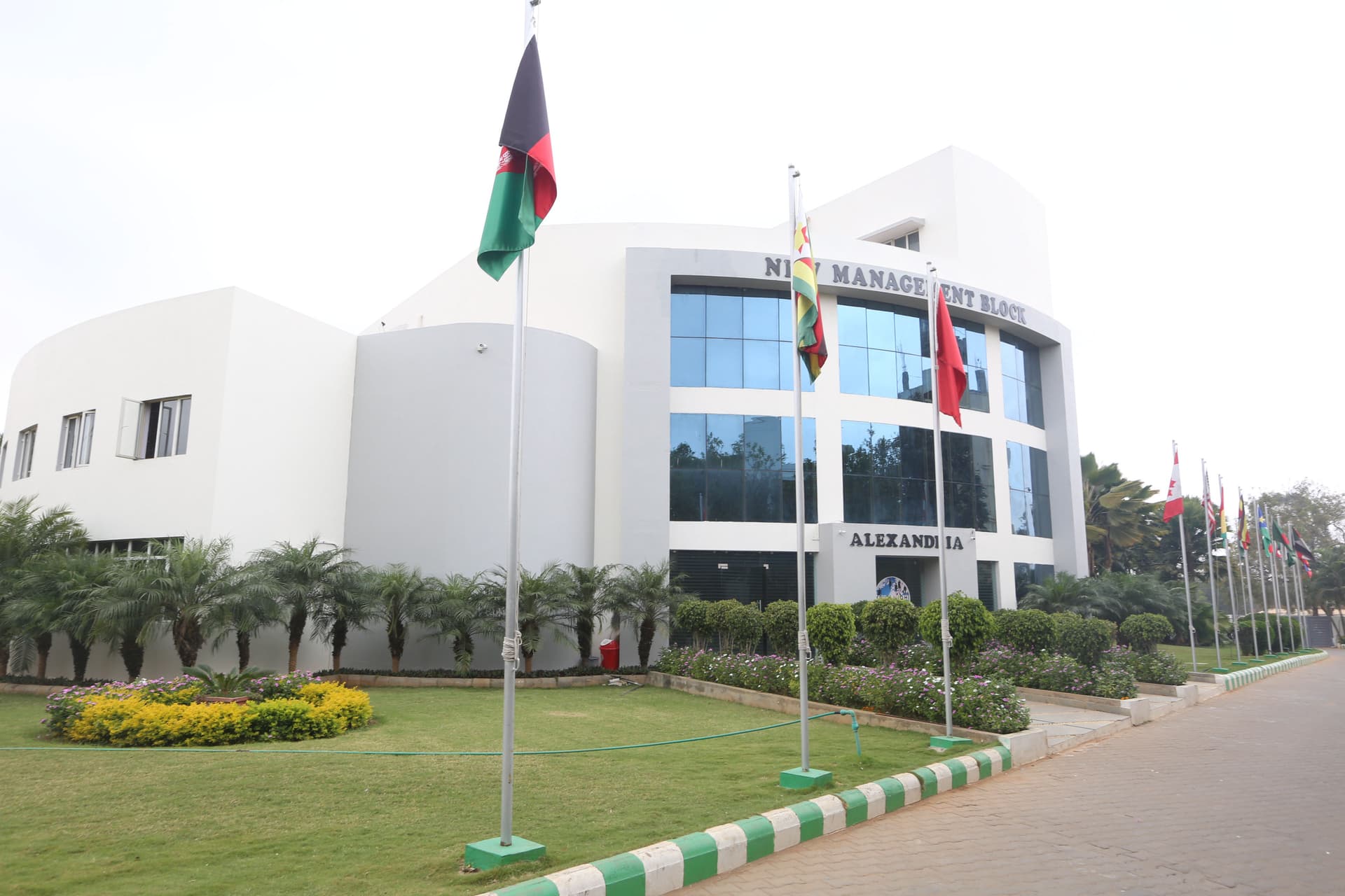 Krupanidhi Degree College-image