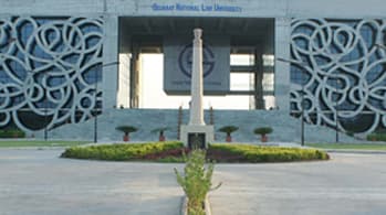 Gujarat National Law University-image