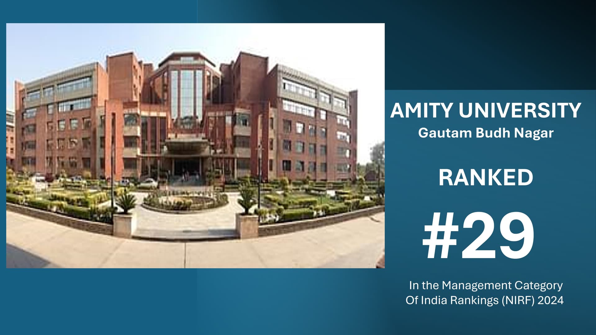 Amity University-image