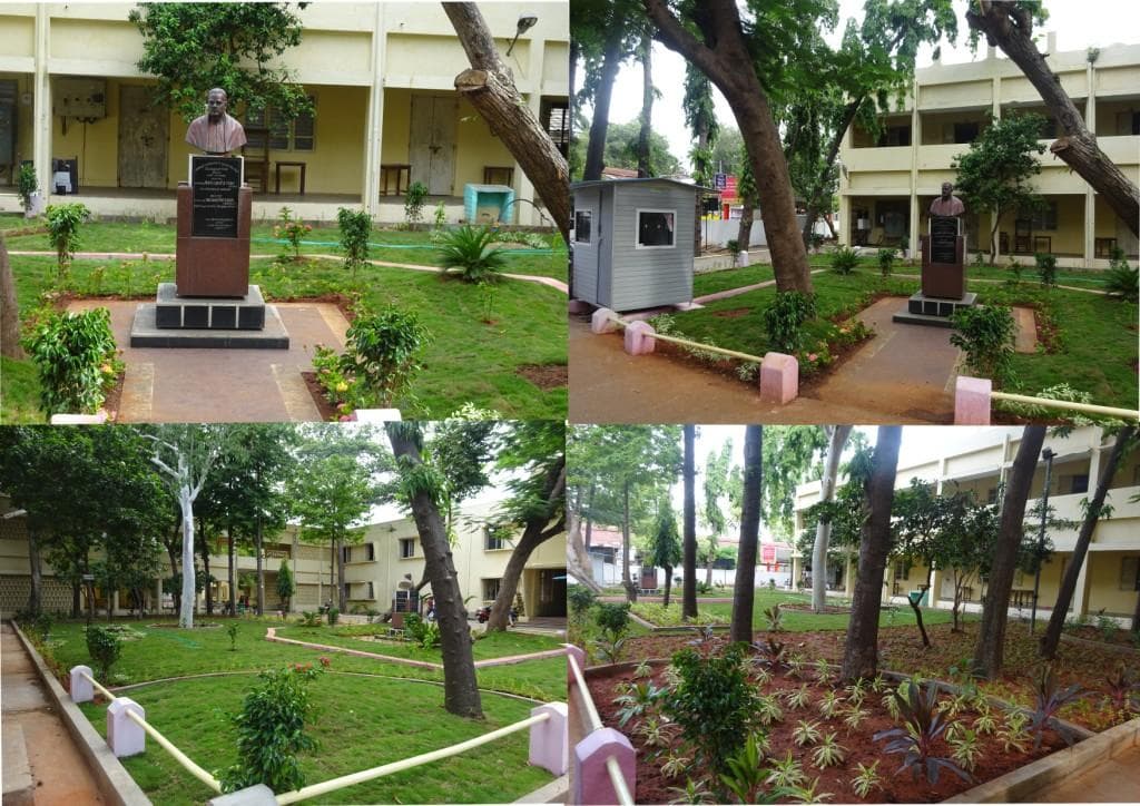 Bharathidasan Government College for Women-image