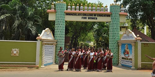 Immaculate College of Education for Women-image