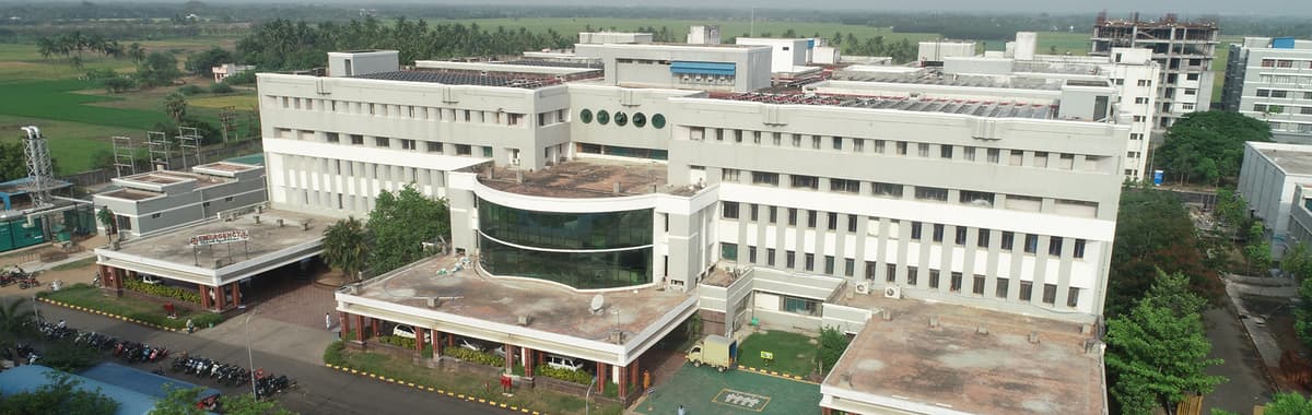 Sri Venkateshwaraa Medical College Hospital & Research Centre-gallery-image-3