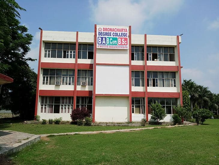 Dronacharya Degree College-gallery-image-0