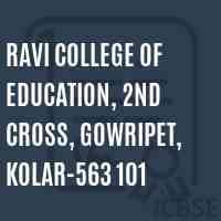 Ravi College of Education-image