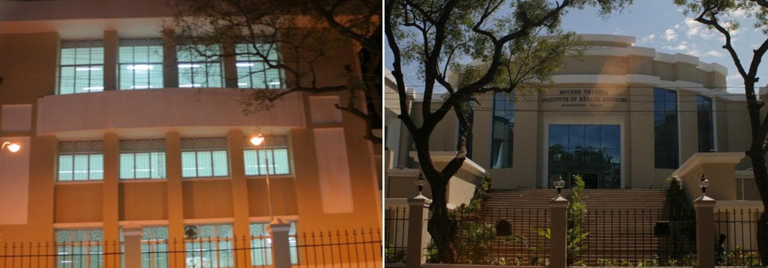 Mother Theresa Post Graduate And Research Institute Of Health Sciences-image