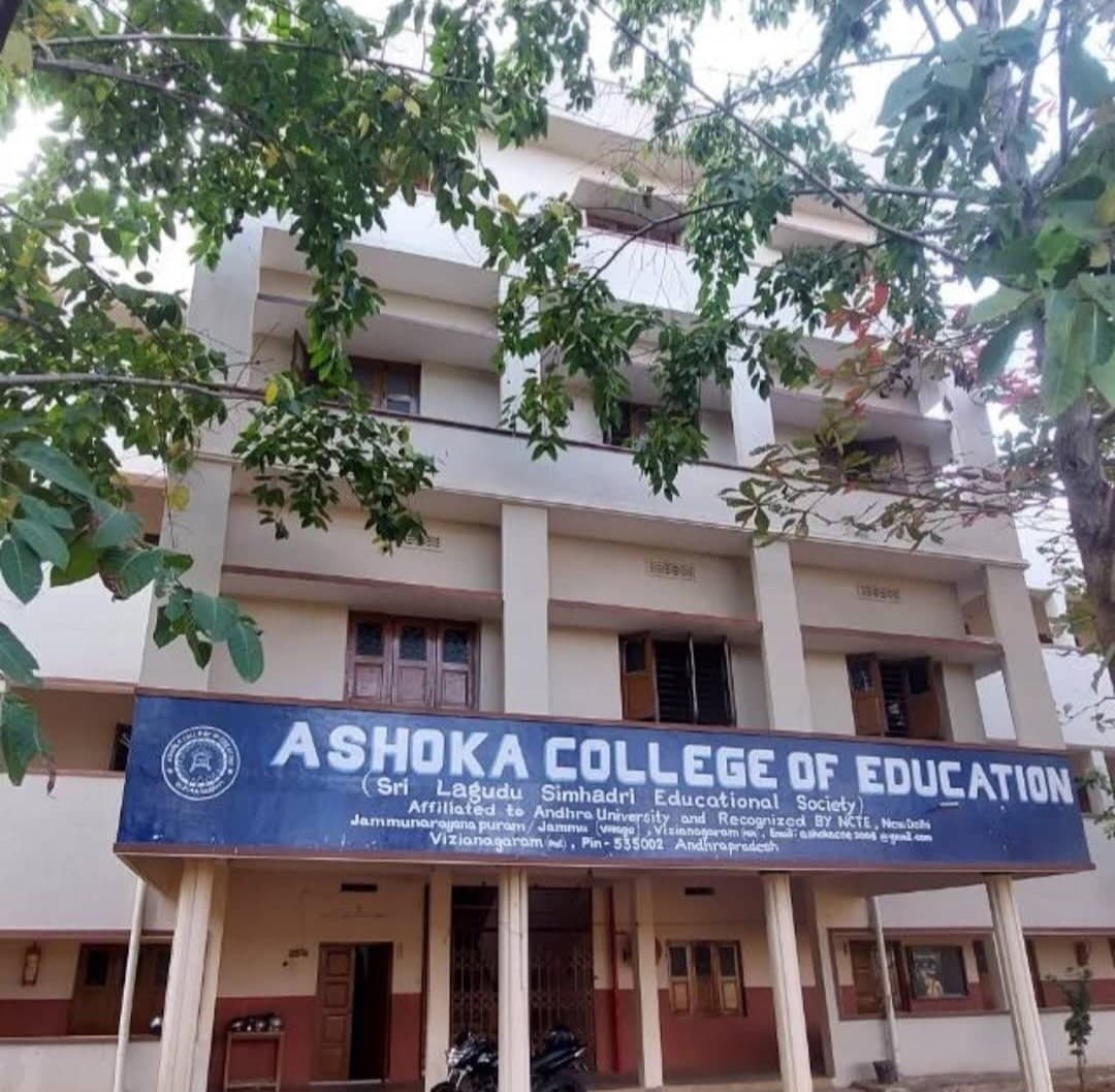 ASHOKA COLLEGE OF EDUCATION-image