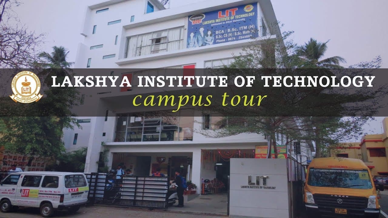Lakshya Institute of Technology-image