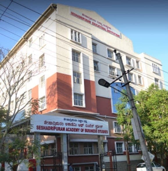 Seshadripuram Academy of Business Studies-image