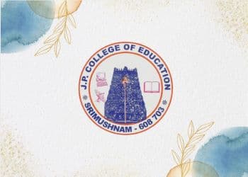 JP College of Education-image
