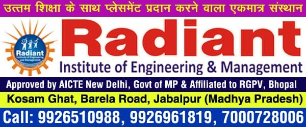 Radiant Institute of Engineering and Management-image