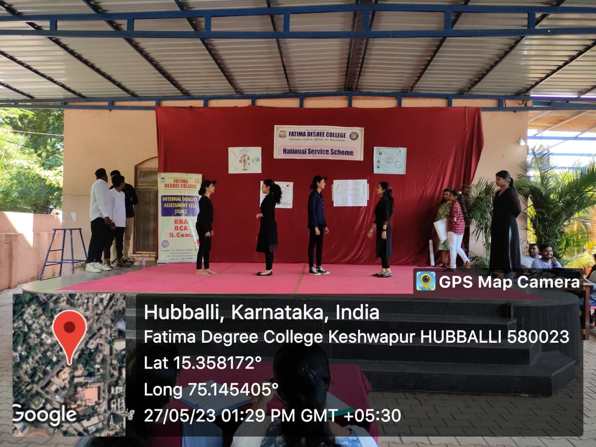 Fathima College Hubli-gallery-image-4