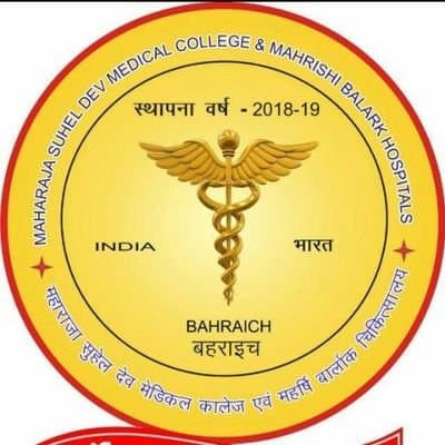 MAHARAJA SUHEL DEV AUTONOMOUS STATE MEDICAL COLLEGE & MAHRISHI BALARK HOSPITALS, BAHRAICH-image