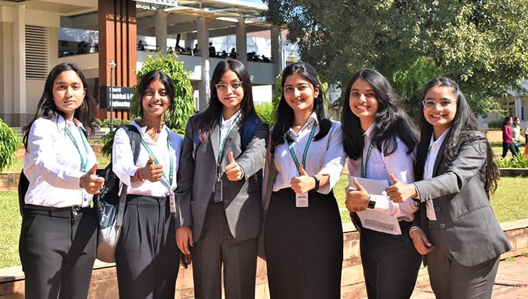 KLE Society's B.B.A. College, Hubballi-gallery-image-4