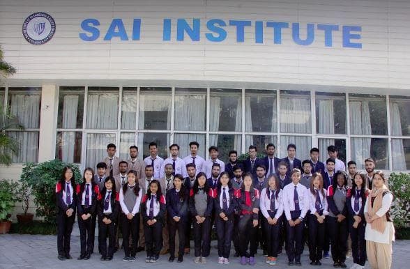 Sai College of Nursing-image