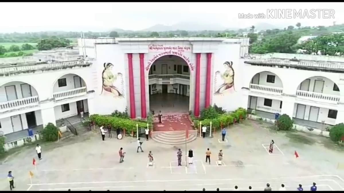 S. R. M. Prajapati Arts College-gallery-image-2