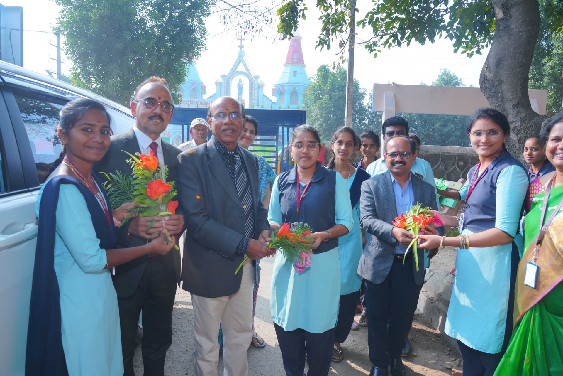 Government Degree College (Men)-image