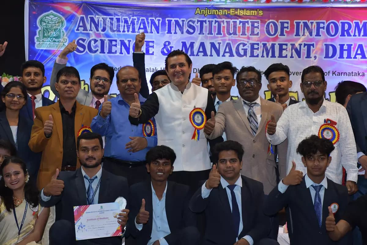 Anjuman B.B.A College-image