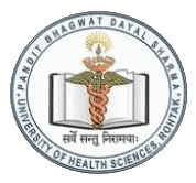 Pandit Bhagwat Dayal Sharma University of Health Sciences-image