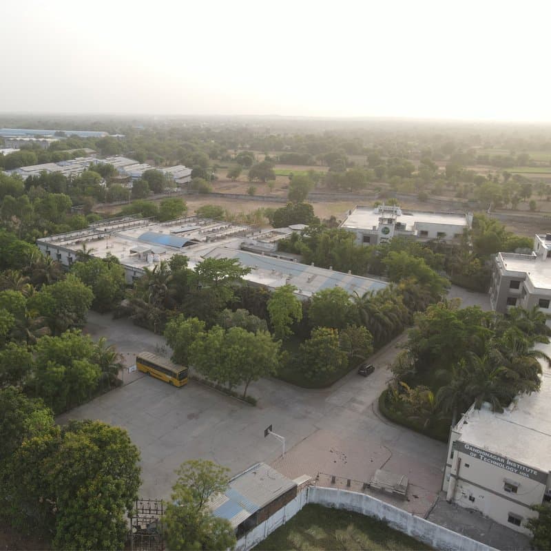 Gandhinagar University-gallery-image-0
