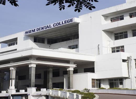 SRM Dental College, Chennai-gallery-image-0