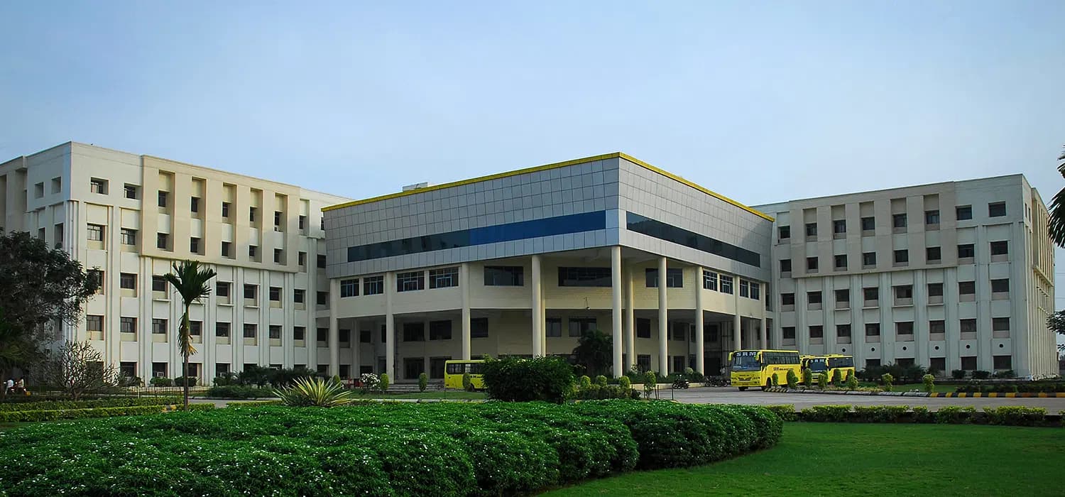 SRM Dental College-image