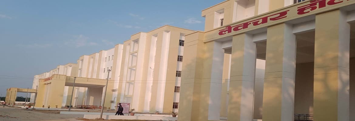 Maharshi Vishwamitra Autonomous State Medical College-image