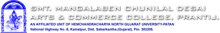 SMT. MANGALABEN CHUNILAL DESAI ARTS & COMMERCE COLLEGE-image