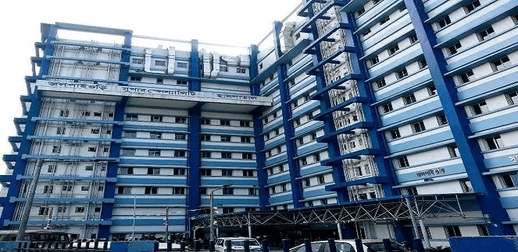 Jalpaiguri Government Medical College and Hospital-image