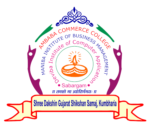 Ambaba Commerce College, Maniba Institute of Business Management & Deviba Institute of Computer Application-image