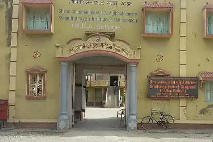 Shree J. N. Ruparel Swaminarayan Institute of Management & IT-gallery-image-2