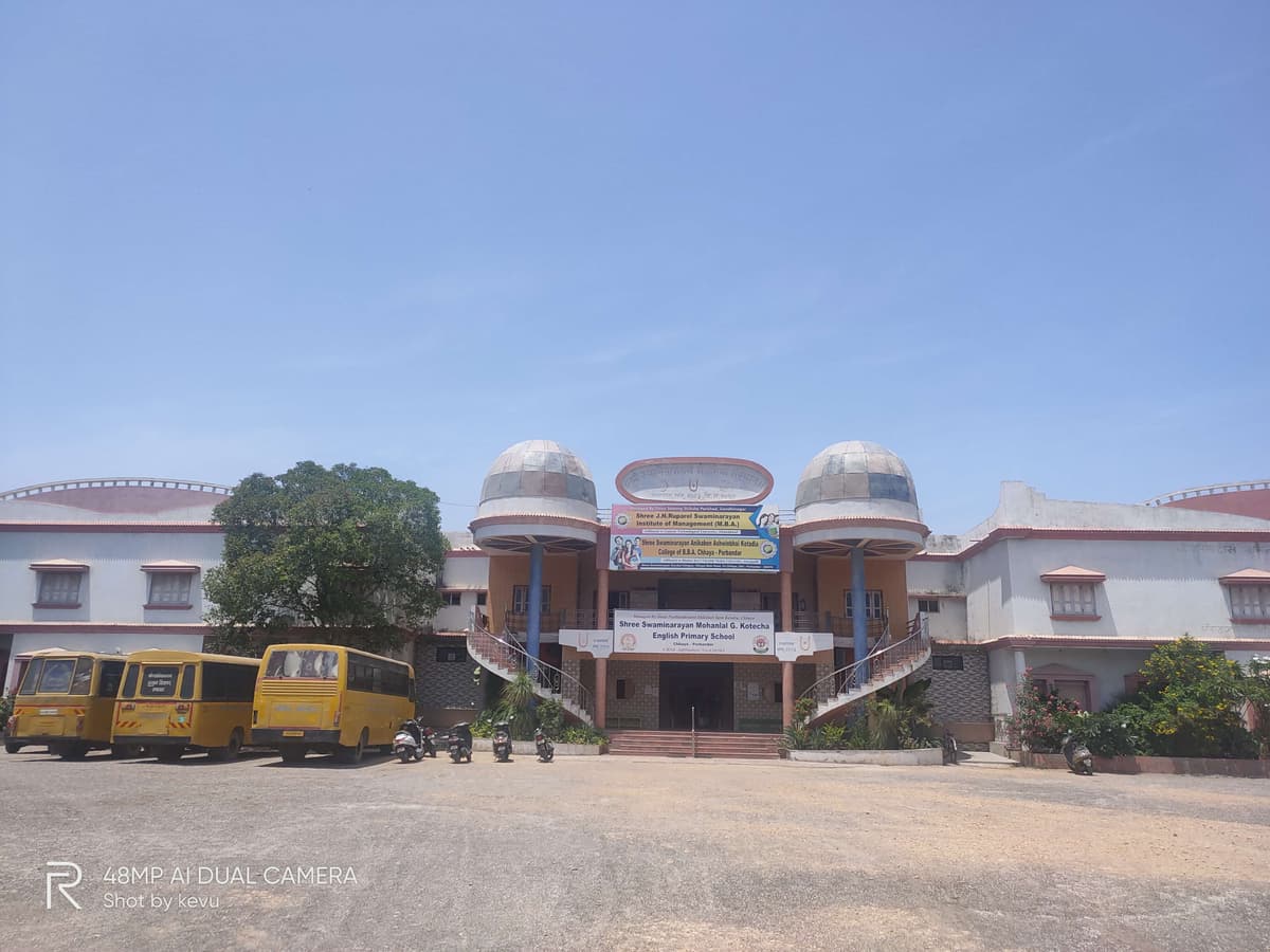 Shree J. N. Ruparel Swaminarayan Institute of Management & IT-gallery-image-3