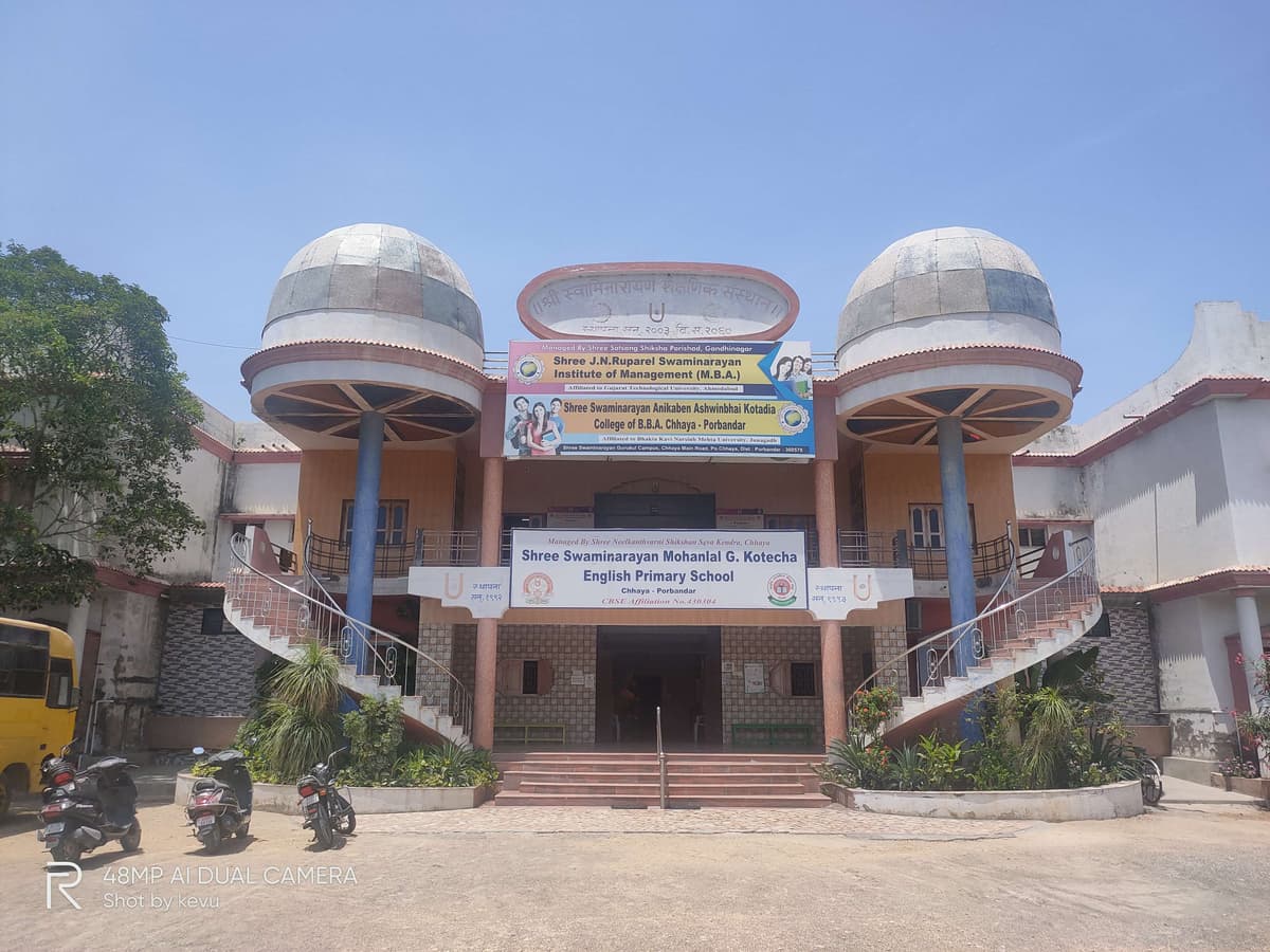 Shree J. N. Ruparel Swaminarayan Institute of Management & IT-gallery-image-4