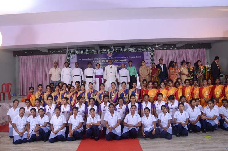 St. Barnabas Nursing College Ranchi-gallery-image-2