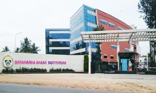 Dayananda Sagar College of Dental Sciences-image
