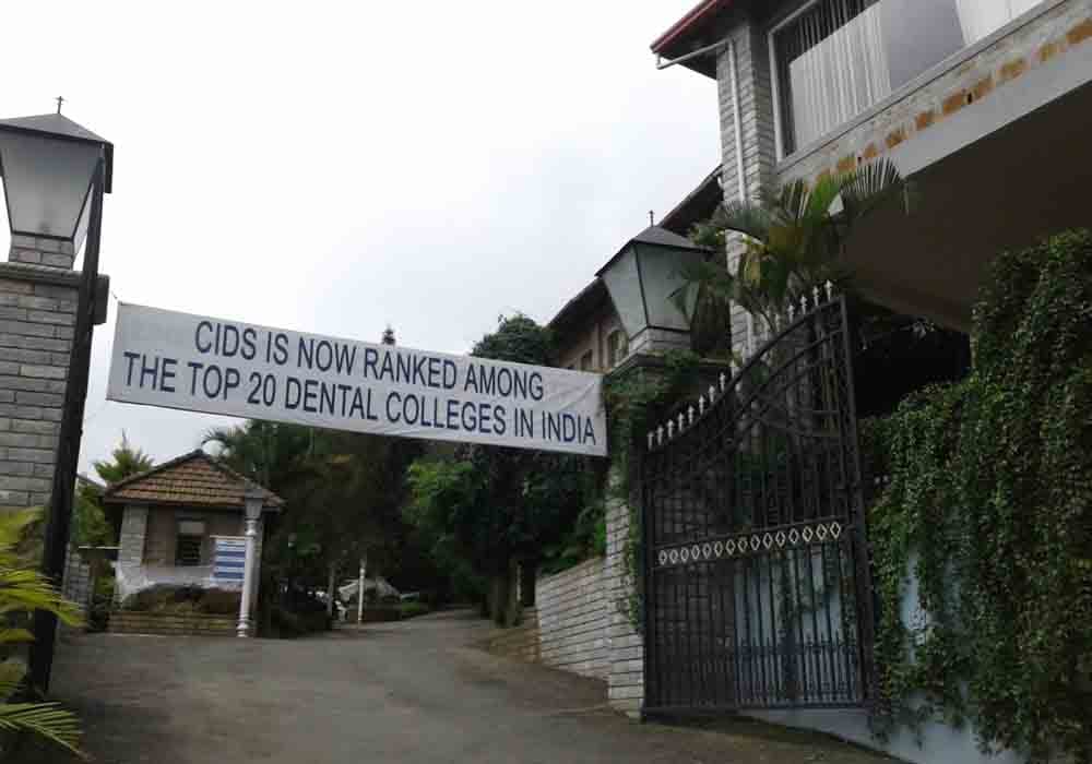 Coorg Institute of Dental Sciences-image
