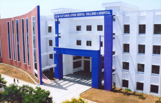 SRM Kattankulathur Dental College-gallery-image-1