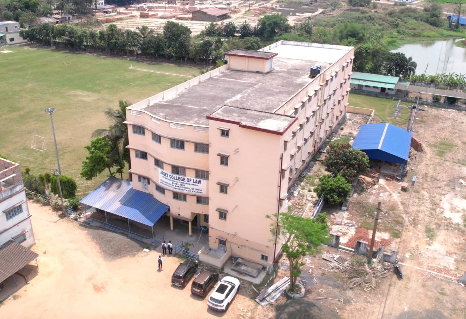 J.R.S.E.T. College of Education-image