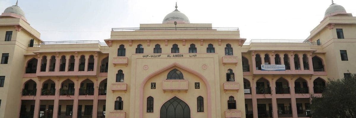 Al Ameen Dental College-image