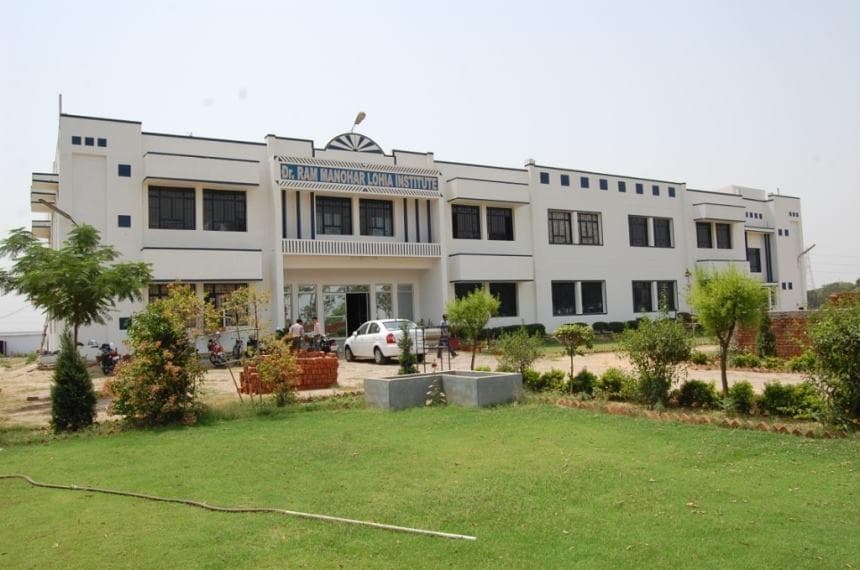 Dr. Ram Manohar Lohia College of Pharmacy-image