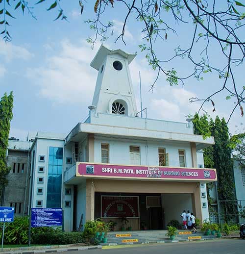 Bharatiya Lingayat Development Educational Association's Shri B M Patil Institute of Nursing Sciences-image