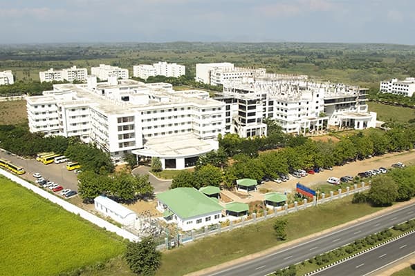 Srinivasan Nursing College-image
