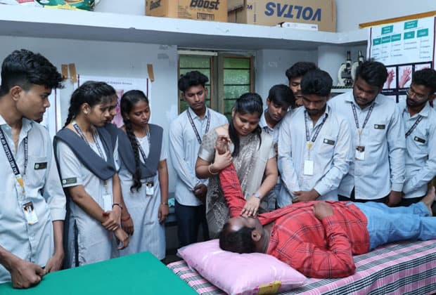 SAI SRI COLLEGE OF PHYSIOTHERAPY-image