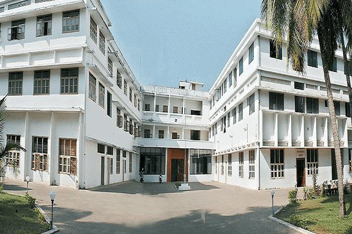 K Pandyarajah Ballal Nursing Institute-image