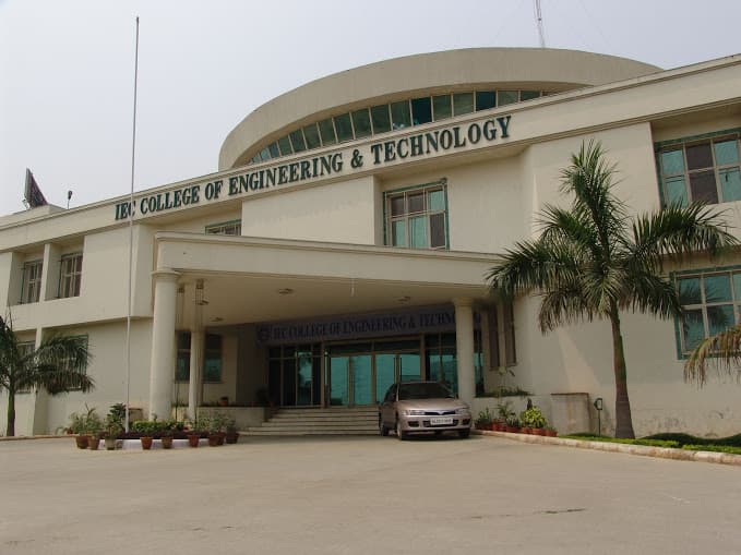 IEC College-image
