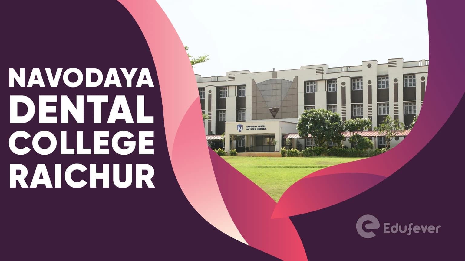 Navodaya Dental College-image