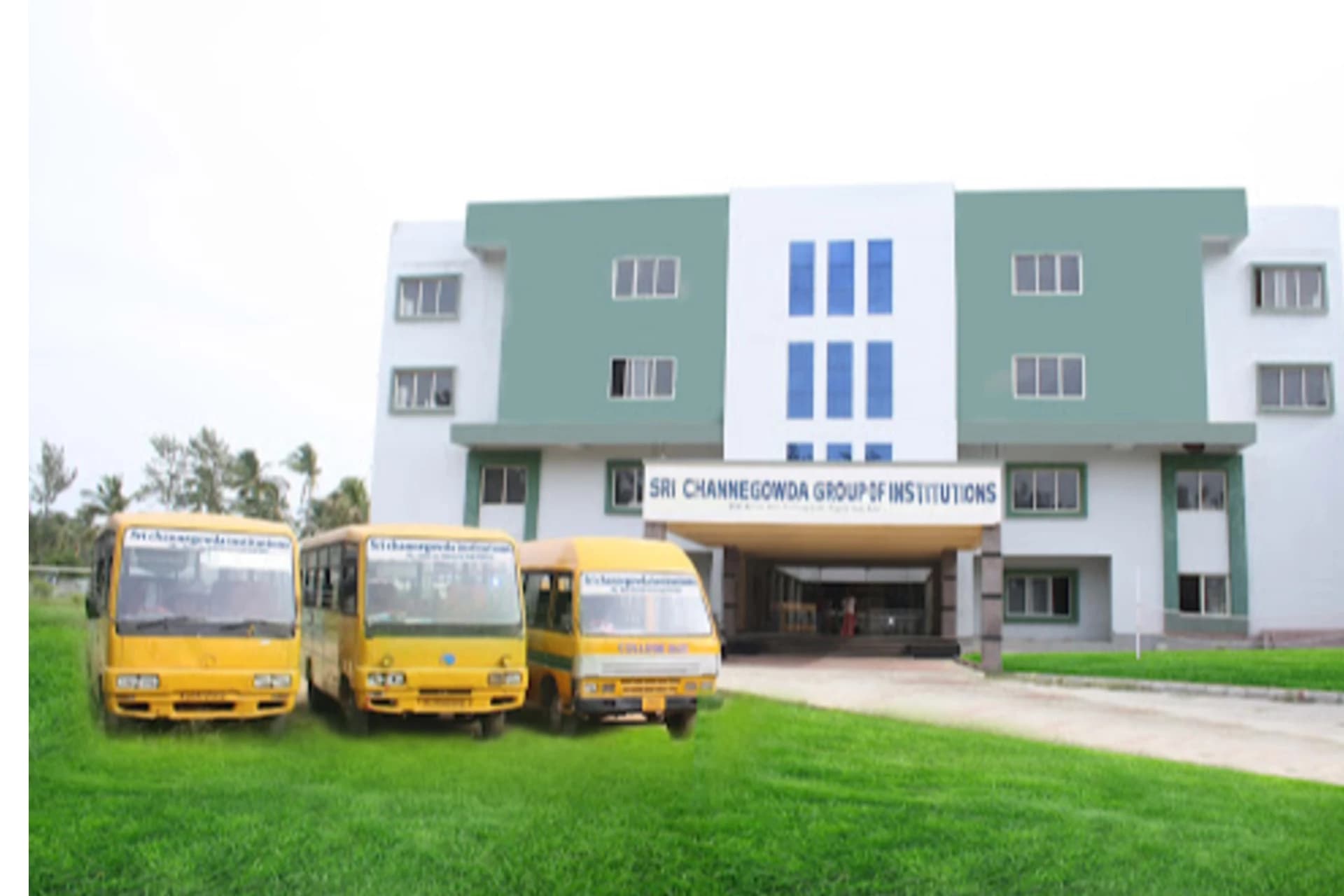 Sri Channegowda College of Nursing-image